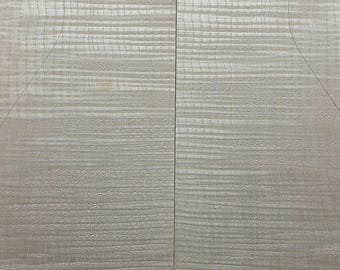 Figured Maple Electric Carve Top or Acoustic DIY (21 1/2 x 8 3/4 x 3/4")