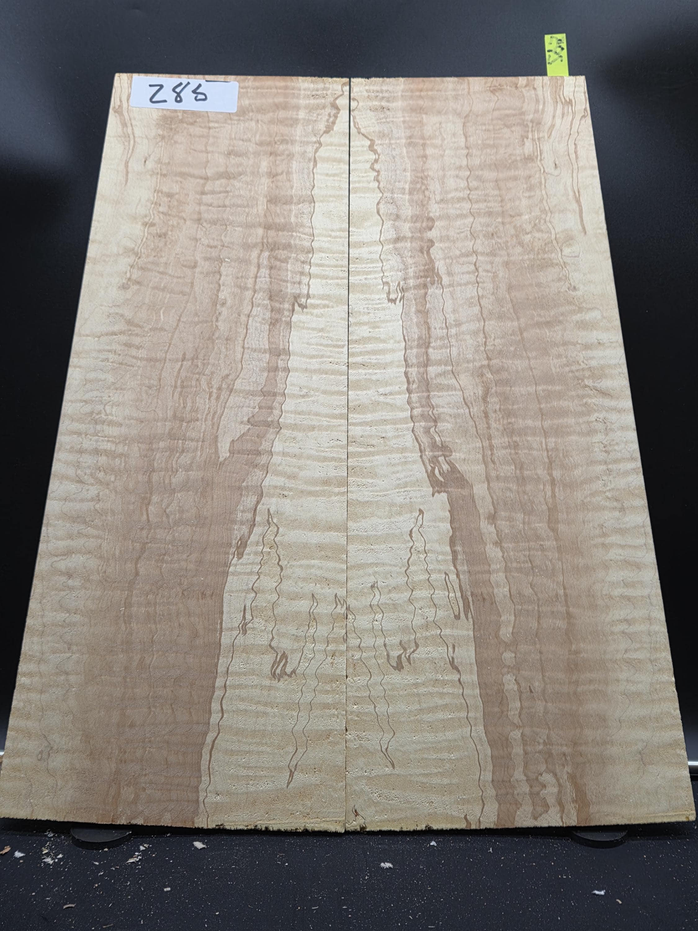 Flame Soft Maple body top材 Flame Soft Maple body top材 【公式通販】