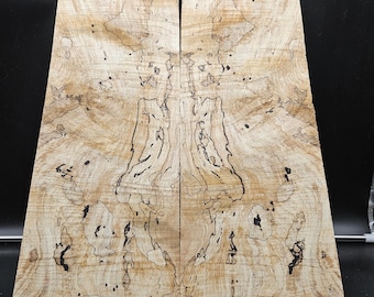 Ahorn Gitarre Droptop Billet: Luthier Holzbearbeitung Zubehör