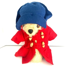 Paddington Gabrielle Designs - Etsy