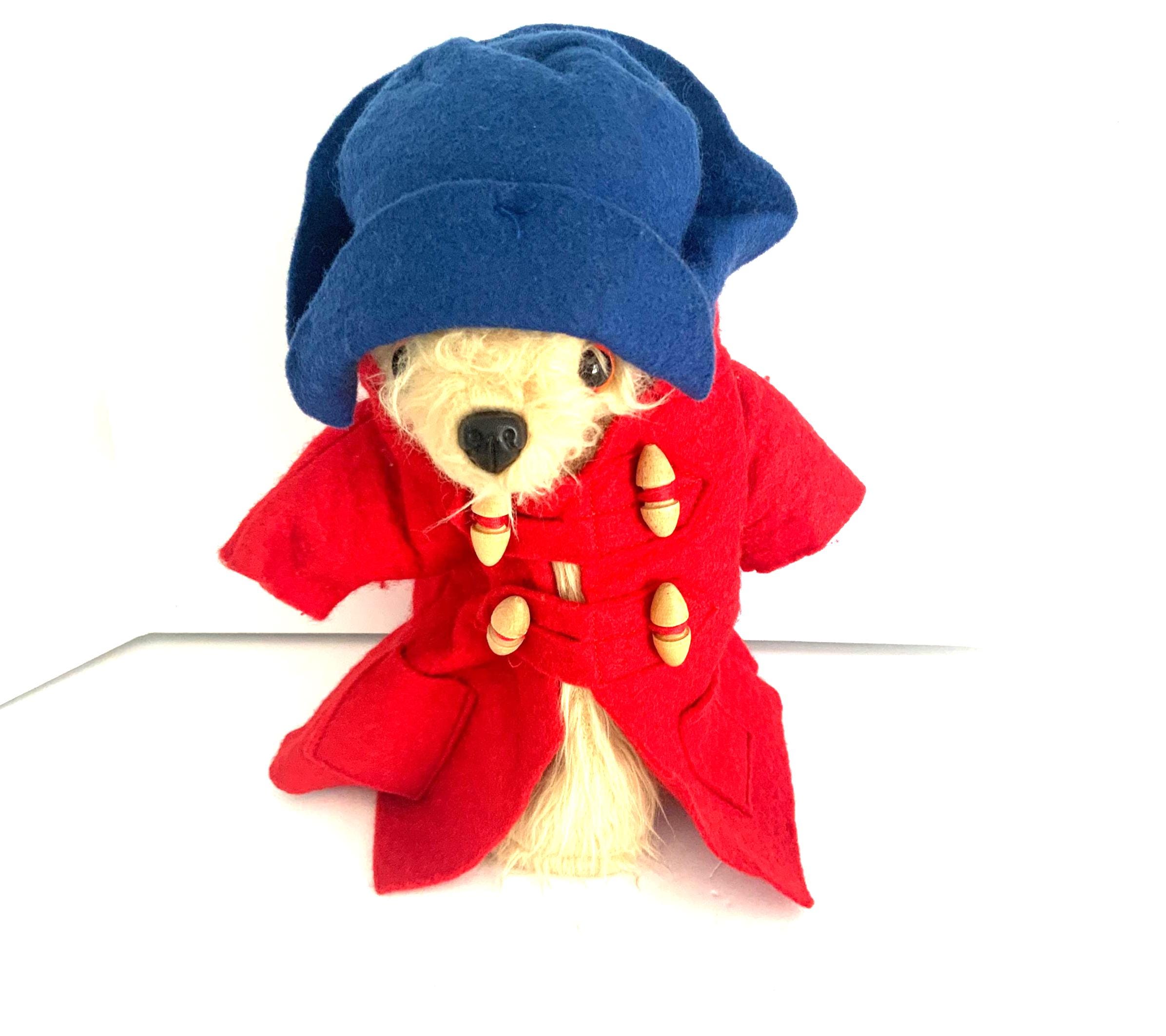 Paddington Gabrielle Bear - Etsy