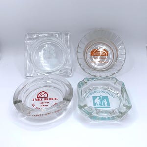 Vintage Nyc Hotel Ashtray - Etsy