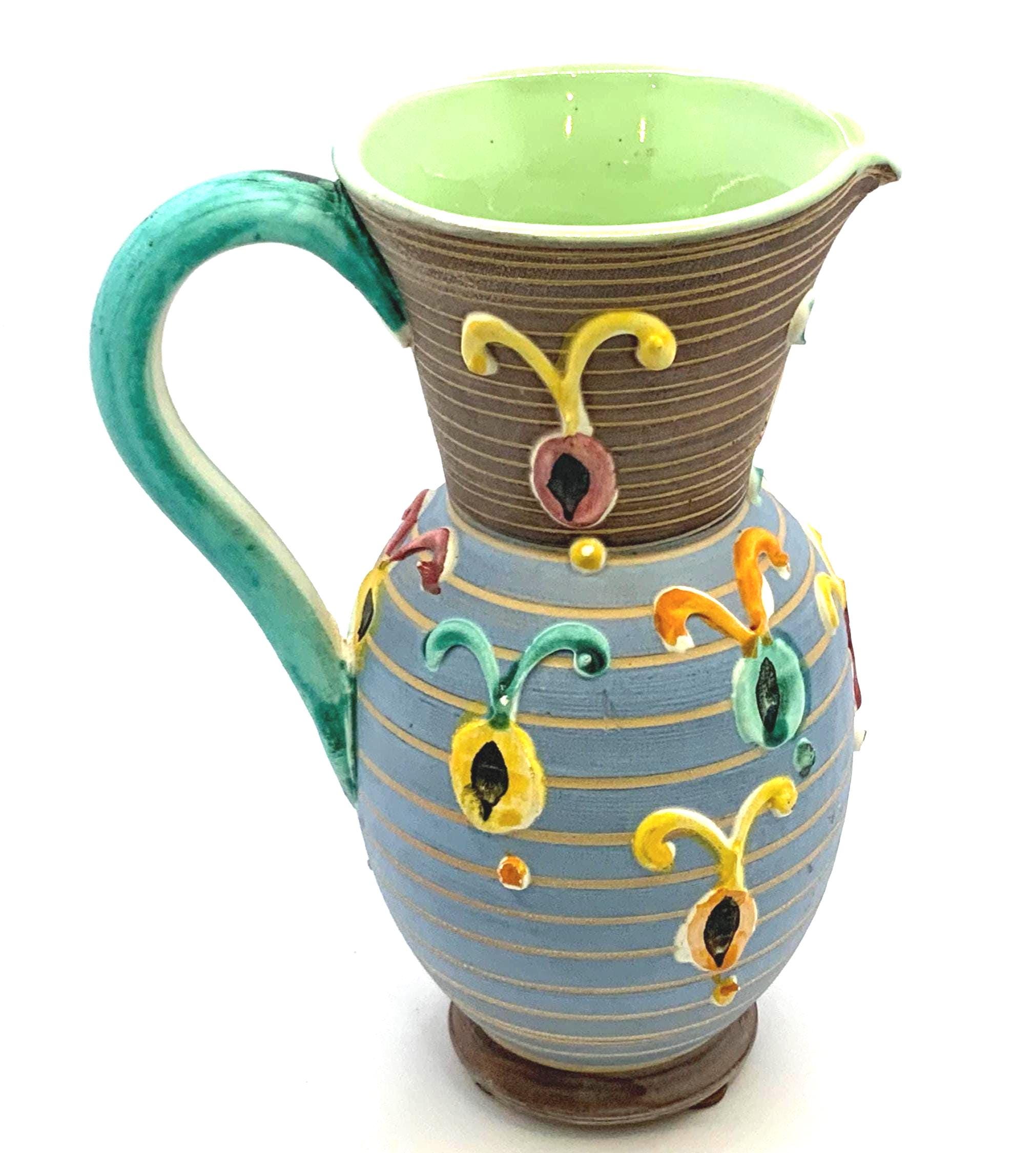 Italy Numbered Vase - Etsy