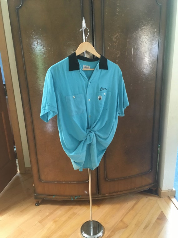 Don's Bowling Shirt