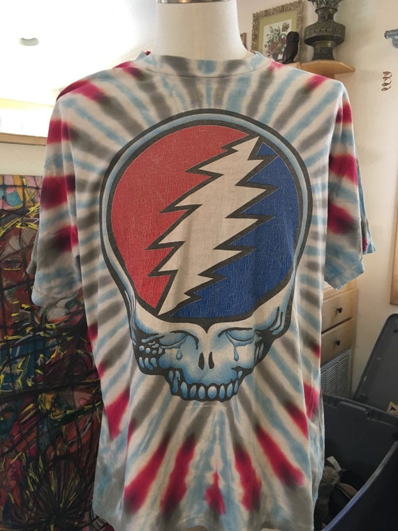 Vintage Grateful Dead Tee