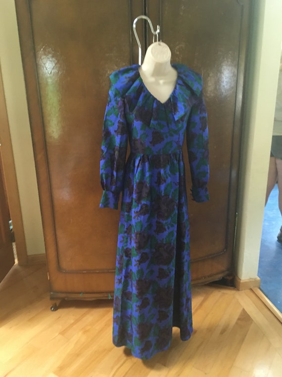 Funky Frilly 80's Dress