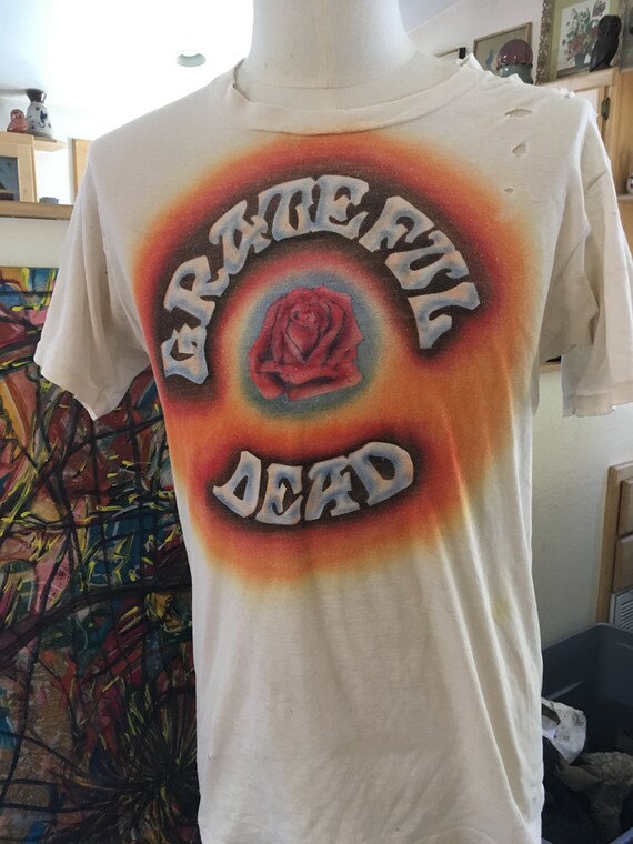 Vintage Grateful Dead Tee