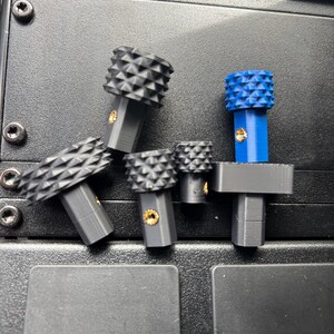Code 3 Knobs I Code 3 Switch I Code 3 image 2