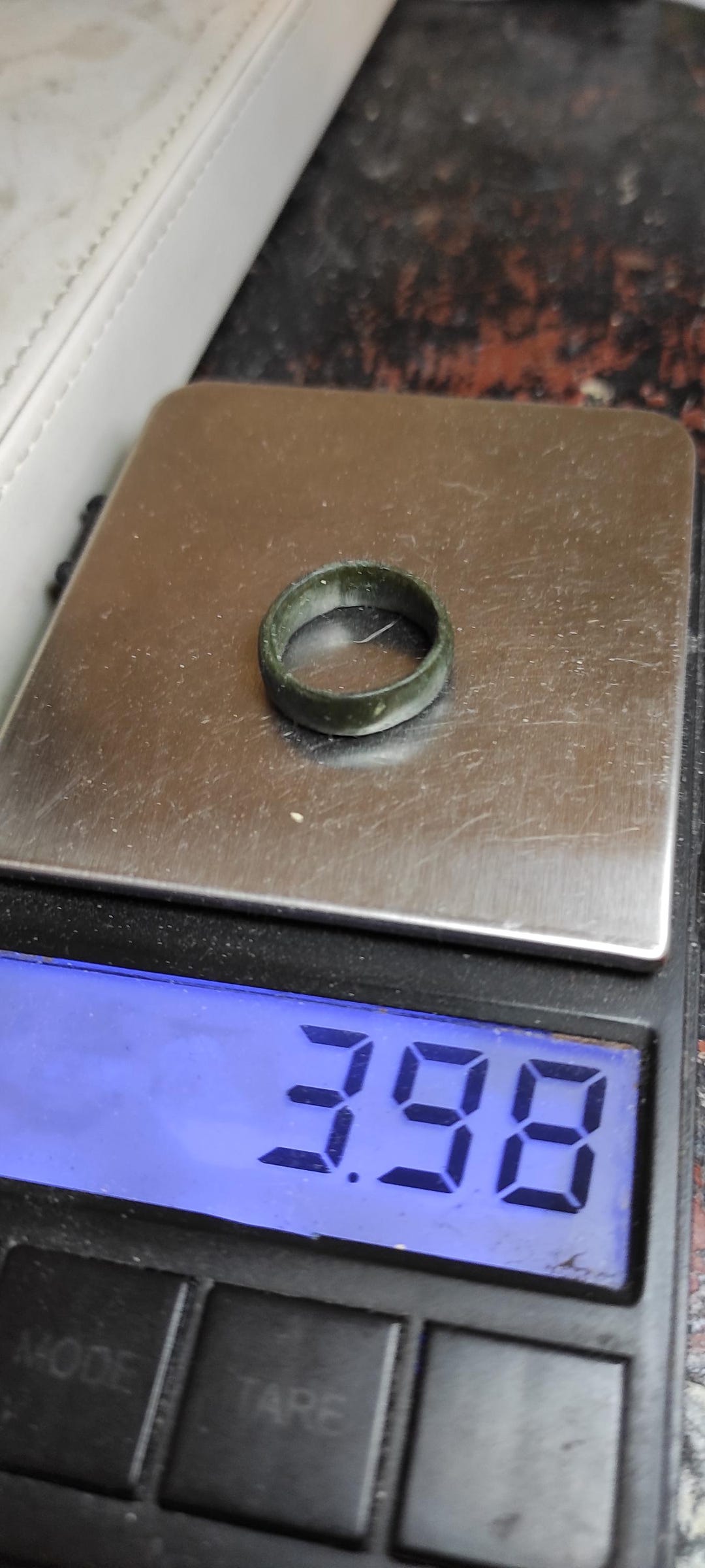 Vikings Rig Authentic Original Antique Vikings Ring 8 -10ct - Etsy
