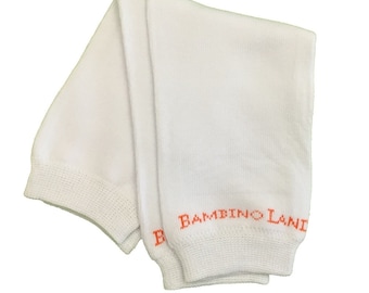 Organic Baby scaldamuscoli bianco