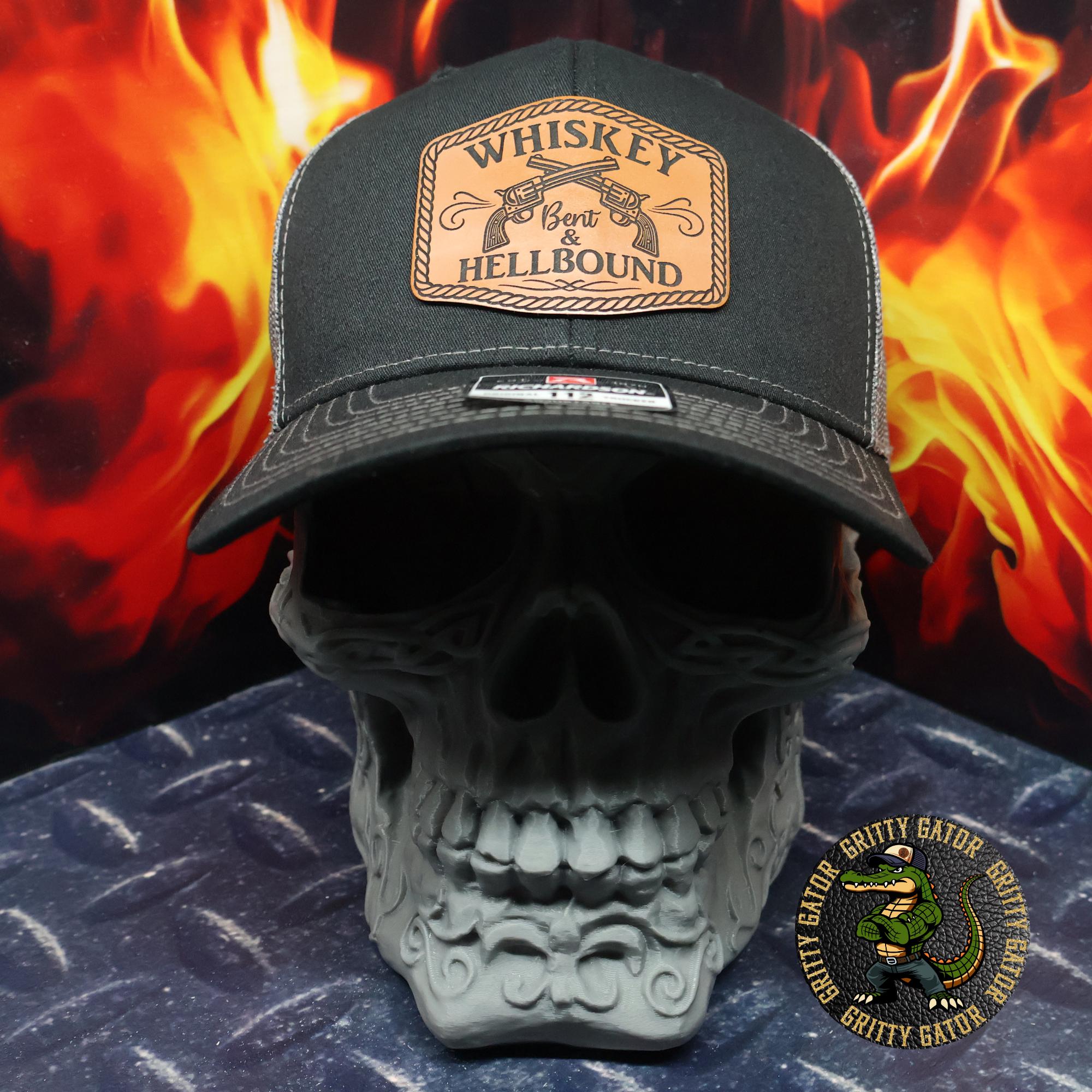 Harley Davidson Cowboy Hats - Etsy