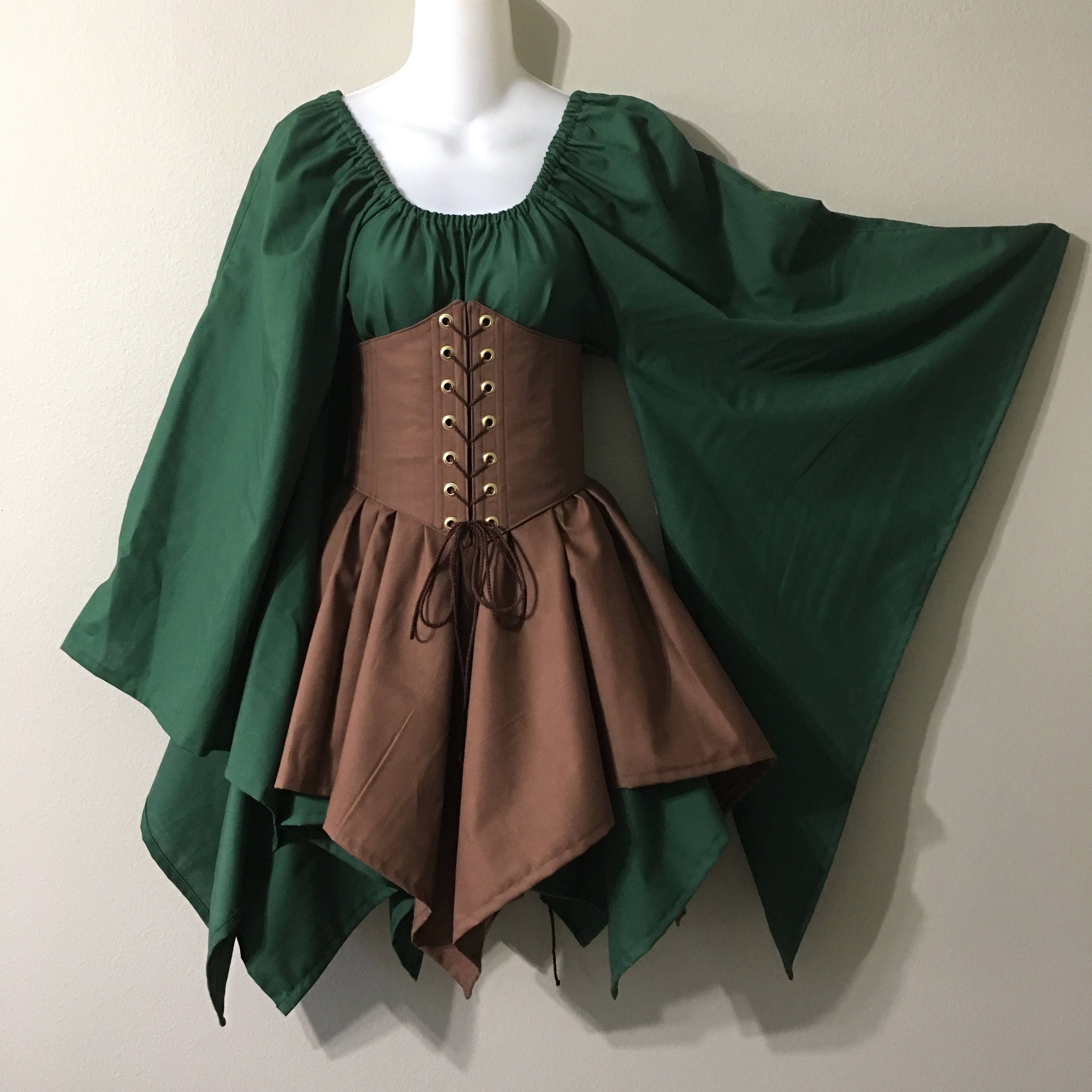 fairy elf outfit