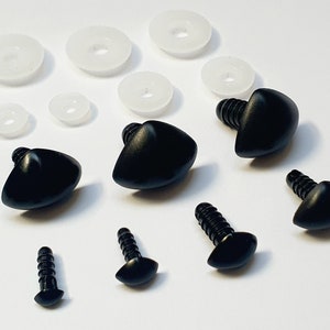 SAMPLES safety noses in 7 sizes image 1