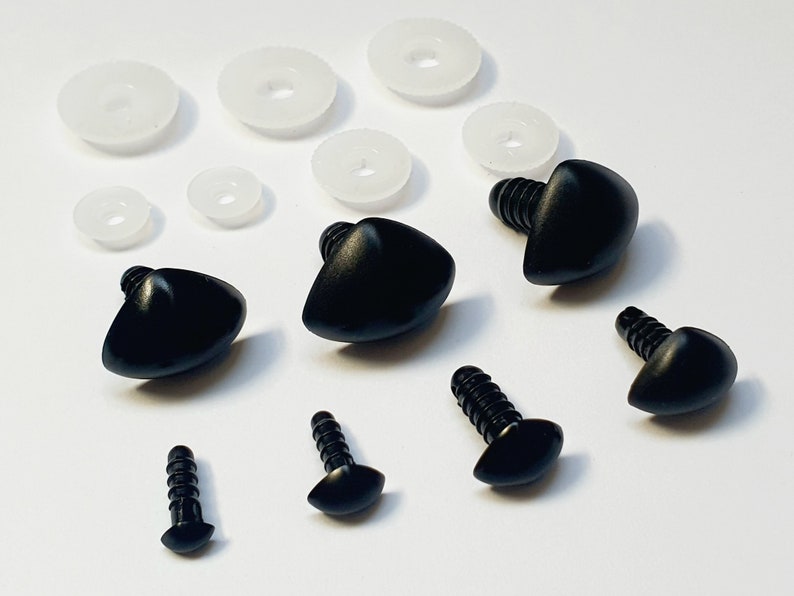 SAMPLES safety noses in 7 sizes image 1