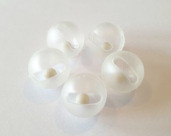 Rasselball Mini - 16 mm - für Spielzeug