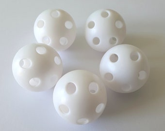 Rasselball Klein - 24 mm - für Spielzeug