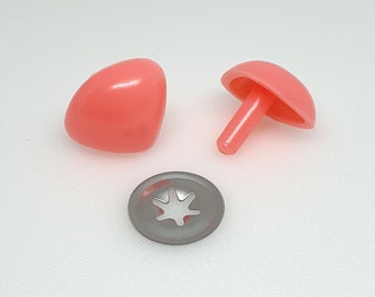 21 mm noses triangle pink