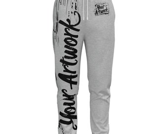 Custom All Over Print Track Pants