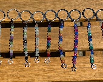 LGBTQ+ Pride Keychains