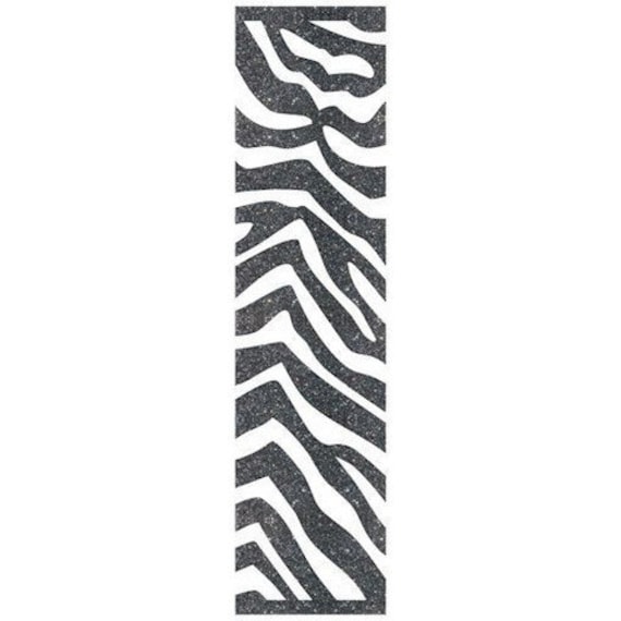 Zebra Cheer Bow Strip INSTANT FILE DOWNLOAD | Etsy