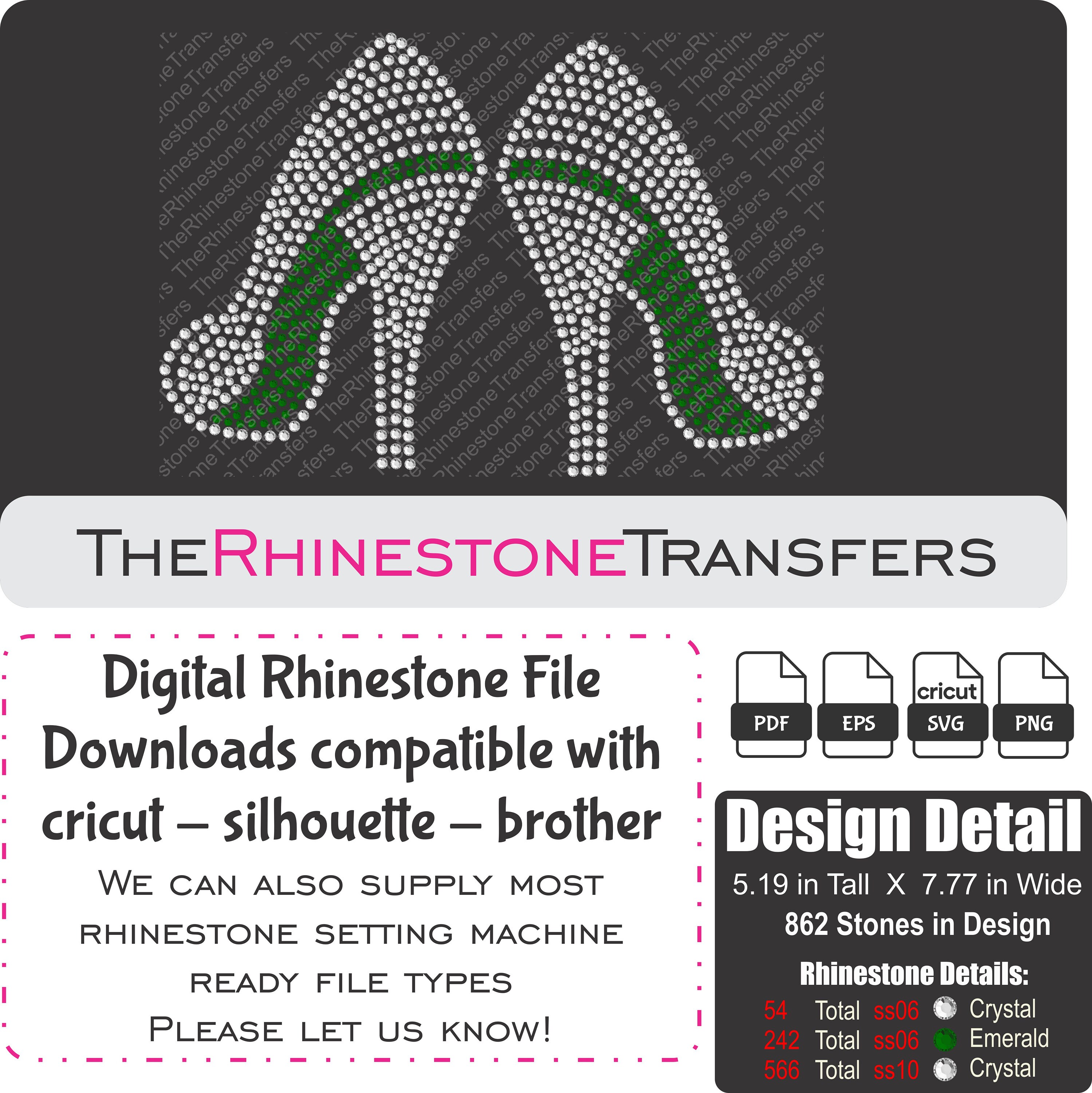 High Heel Shoes Rhinestone Design INSTANT FILE DOWNLOAD -   Rhinestone  designs pattern, Rhinestone designs, Rhinestone designs templates