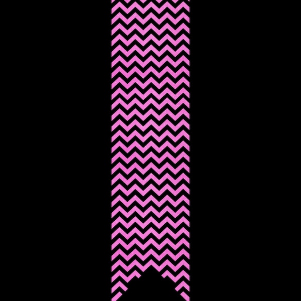 Mini Chevron Cheer Bow Strip INSTANT FILE DOWNLOAD