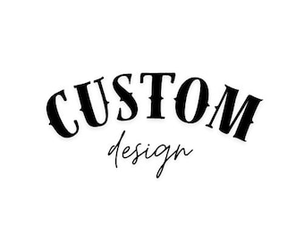 Custom Rhinestone Design