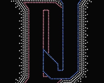 Custom Rhinestone Design For SG