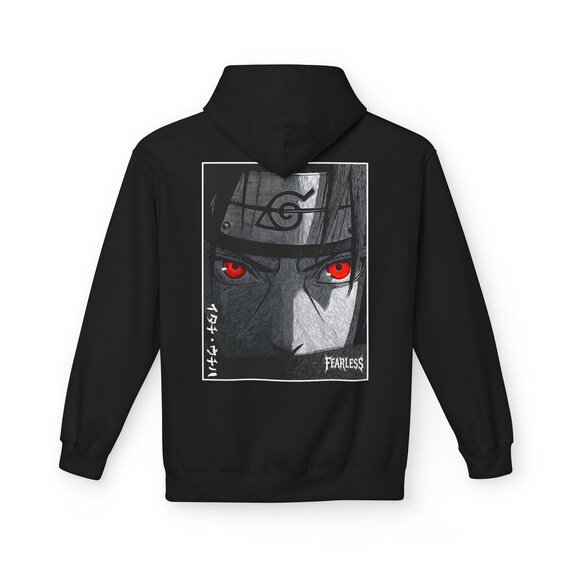 Itachi Uchiha hoodie | Anime Itachi sweater, Uchiha Clan sweatshirt