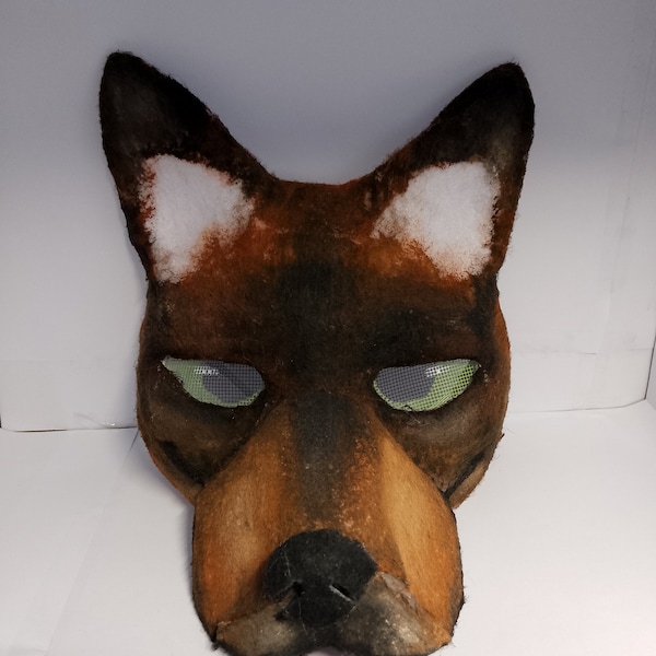 Therian Gear German Shepherd - Etsy