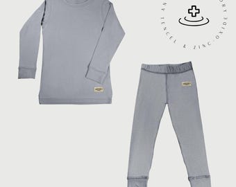 Top y leggings para niños