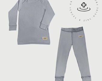 Top y leggings para bebé