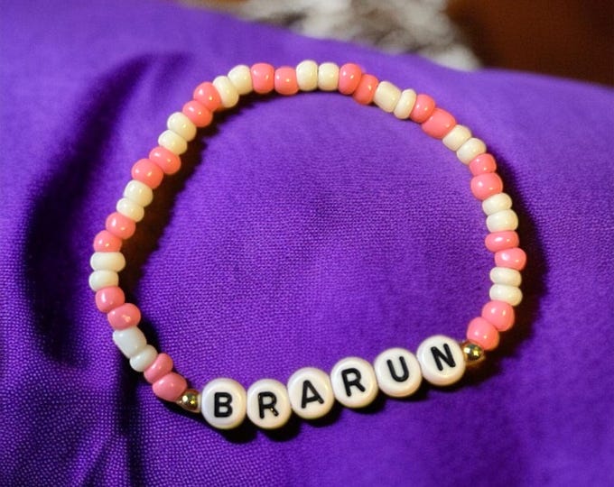 Bra Run