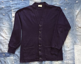 navy blue summer sweater