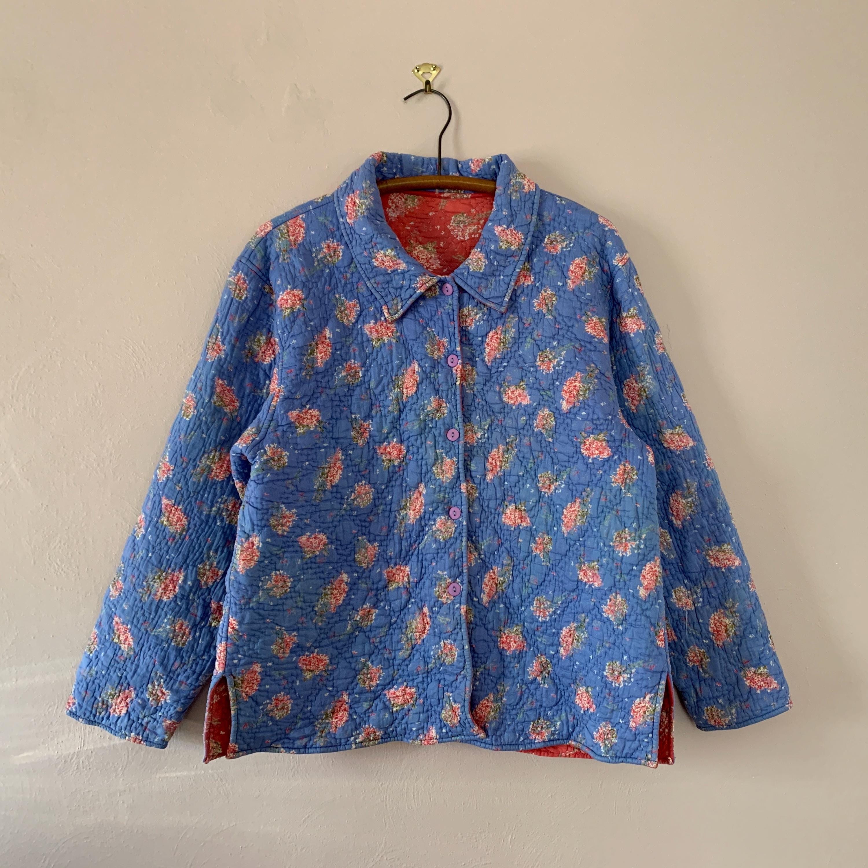 1940s Cotton Jacket - Etsy