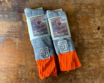 Orange Birthday Celebration Cotton Novelty Socks Est 1968 Orange Socks Orange Birthday Celebration Cotton Novelty Socks Est 1968 Orange Socks