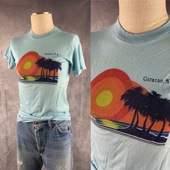 St Louis Missouri Vintage Sunset City Retro Style Love USA T-Shirt