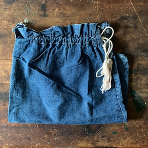 40s 〜50s Vintage U.S.Navy Laundry Bag