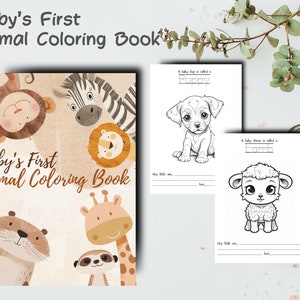 Baby shower animals, Baby shower games, baby shower coloring, baby shower activities, baby shower, gifts for expecting moms