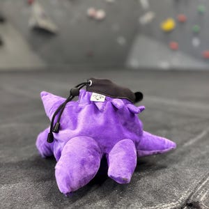 Gengar Chalk Bag