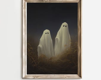 絵画 GHOST 1 Miles-Johnston-Hungry-