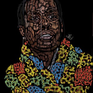Digital ASAP Rocky