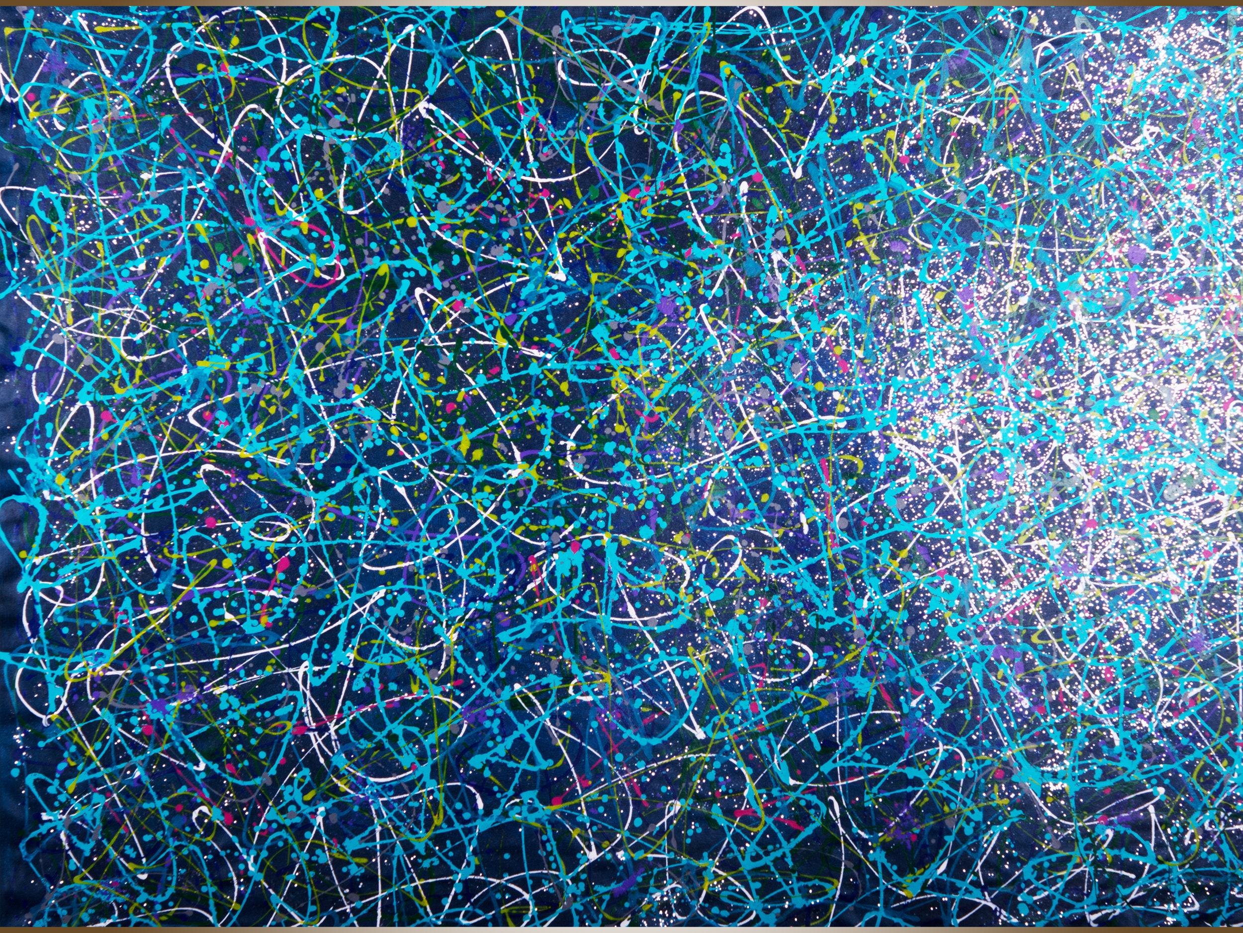 Original jackson pollock deals