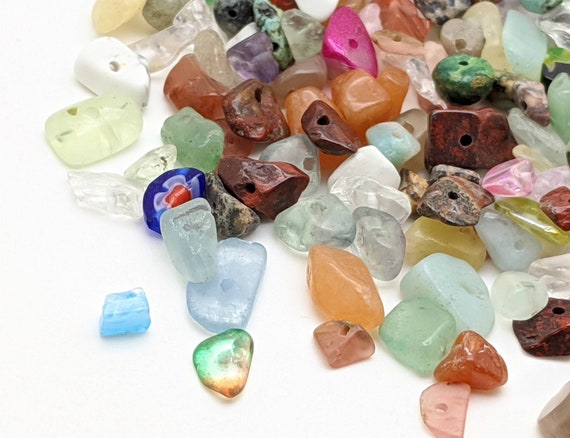 200g Craft Gemstones