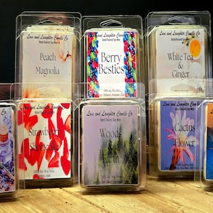 Soy Wax Melts
