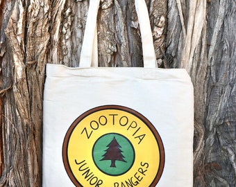 Zootopia - Rangers juniors