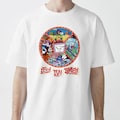 Deltarune Chapter 3 T-Shirt – “It’s!! TV!! TIME!!” product logo