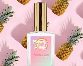 Pineapple Juice Eau de Parfum