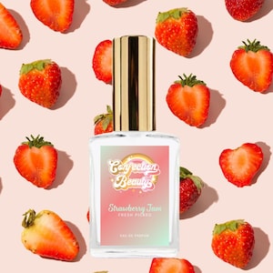 Strawberry Jam Eau de Parfum