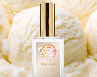 Vintage Vanilla Eau de Parfum